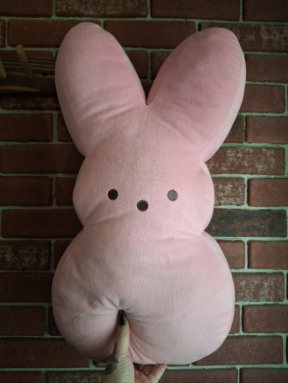 Jumbo Peeps Pillow